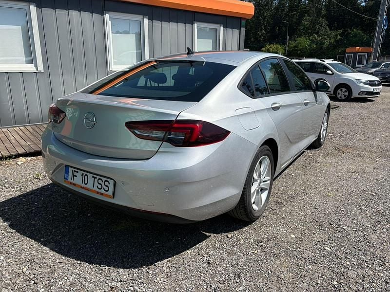 Second-hand Opel Insignia 165 CP (121 kW) 2019 Gri Berlinǎ