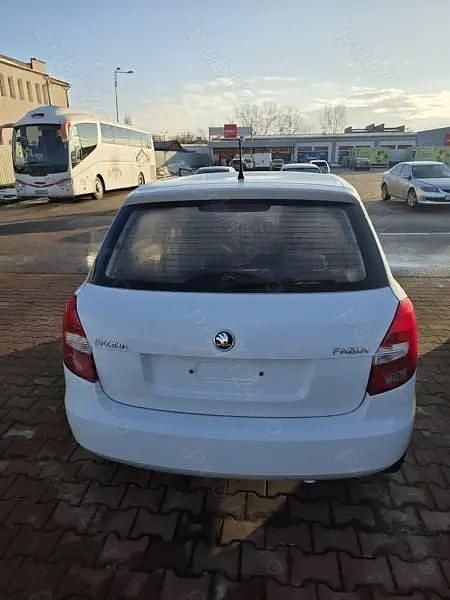 Second-hand Skoda Fabia 90 CP (66 kW) 2015 Hatchback