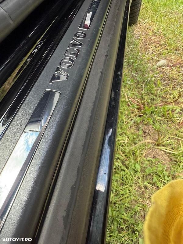 Culoarenegru Utilizat 2016 Volvo S80 Summum Berlinǎ | 10.500 EUR - Imagine 1/4