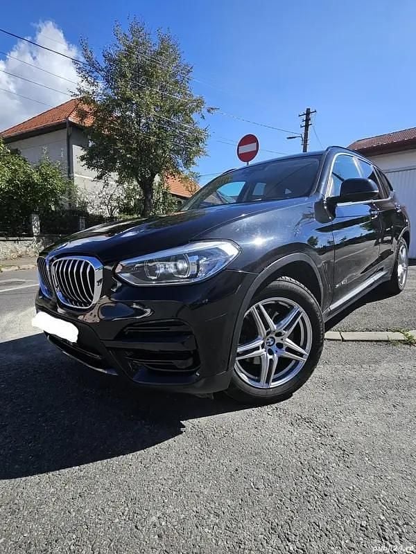 Utilizat 2018 BMW X3 SUV | 22.990 EUR (Preț OK) - Imagine 1/4