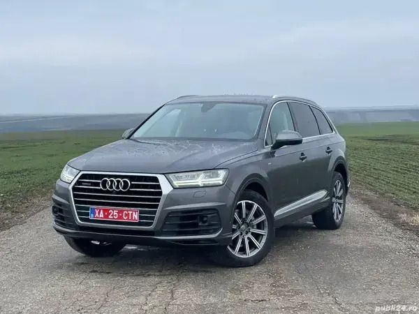 Utilizat 2019 Audi Q7 SUV | 32.999 EUR - Imagine 1/4