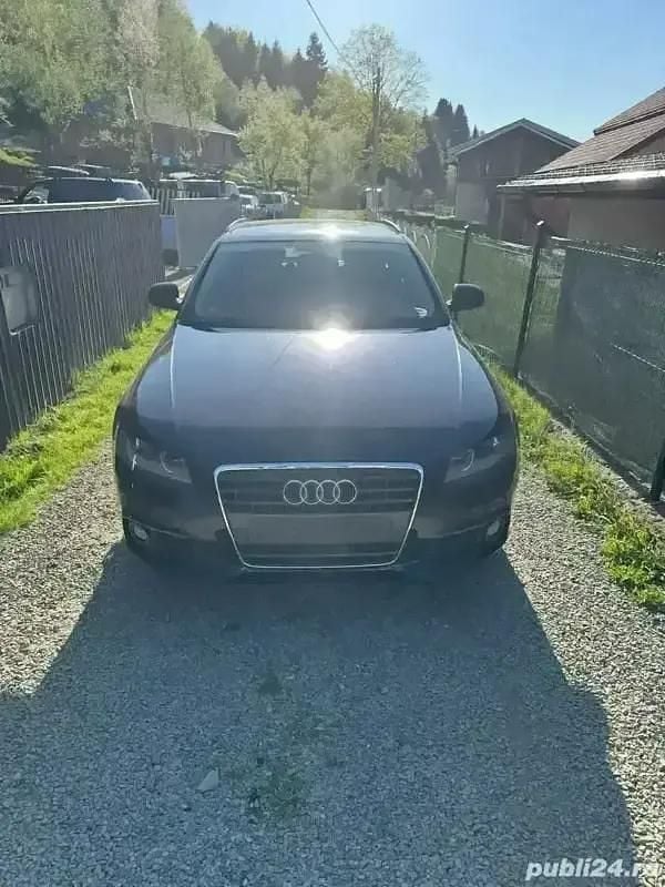 Utilizat 2009 Audi A4 Break | 4.800 EUR (Preț OK) - Imagine 1/4