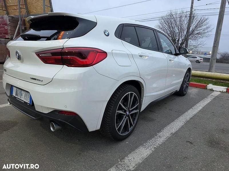 Culoarealb Utilizat 2019 BMW X2 SUV | 18.000 EUR (Super Preț) - Imagine 1/4