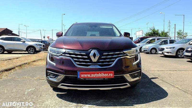 Culoarerosu Utilizat 2022 Renault Koleos Initiale Paris SUV | 21.950 EUR (Preț bun) - Imagine 1/4