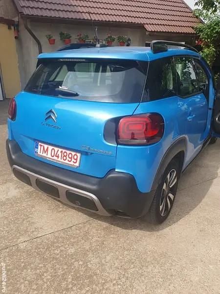Utilizat 2018 Citroën C3 Aircross SUV | 7.100 EUR - Imagine 1/4