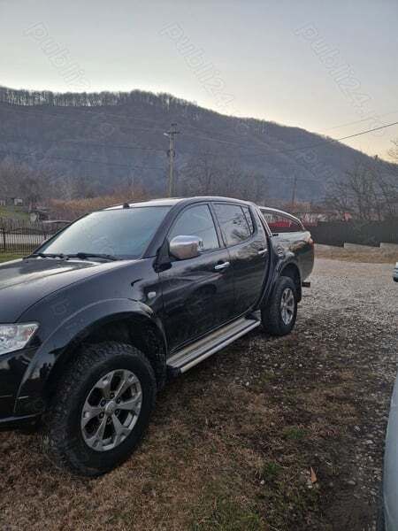 Utilizat 2011 Mitsubishi L200 Pickup | 11.500 EUR (Puțin scump) - Imagine 1/4
