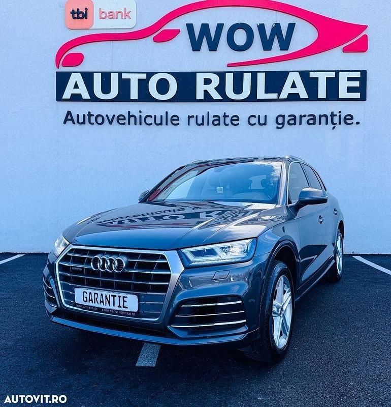 Culoaregri Utilizat 2017 Audi Q5 Sport SUV | 17.990 EUR (Preț OK) - Imagine 1/4
