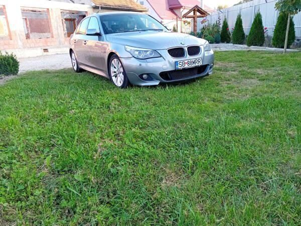 Utilizat 2007 BMW 520 Berlinǎ | 5.300 EUR (Preț OK) - Imagine 1/4