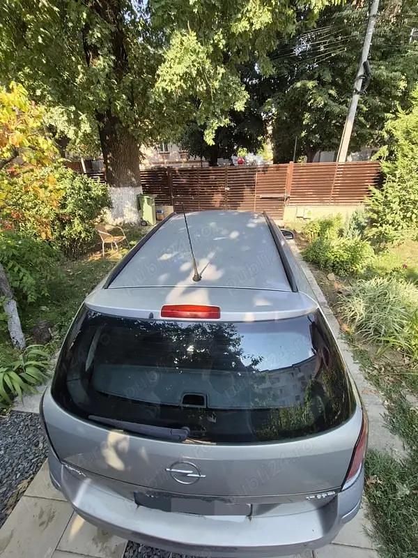 Second-hand Opel Astra 2007 Hatchback