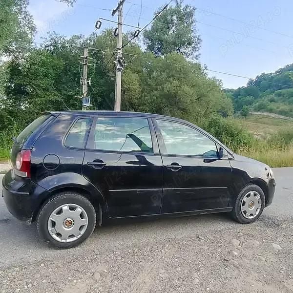 Second-hand VW Polo 50 CP (36 kW) 2006 Hatchback