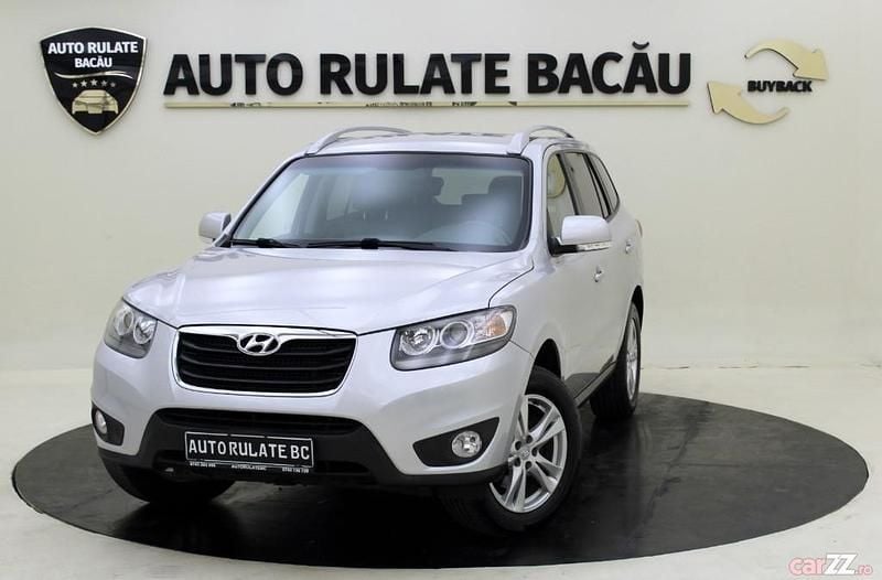 Utilizat 2011 Hyundai Santa Fe SUV | 6.990 EUR - Imagine 1/4