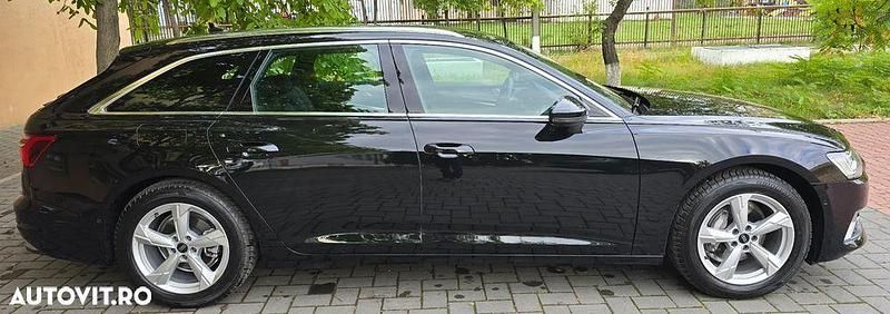 Second-hand Audi A6 Design 204 CP (150 kW) 2025 Culoarenegru Break