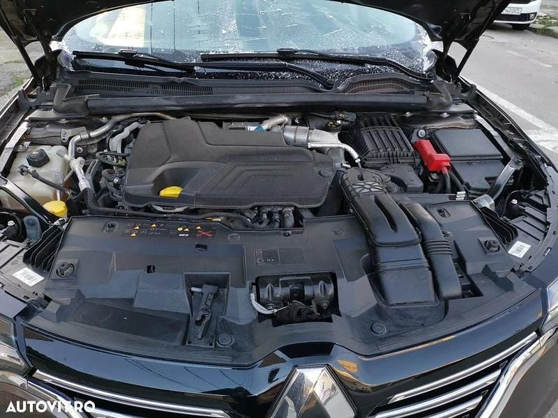 Second-hand Renault Talisman 160 CP (117 kW) 2020 Culoaremaro Berlinǎ