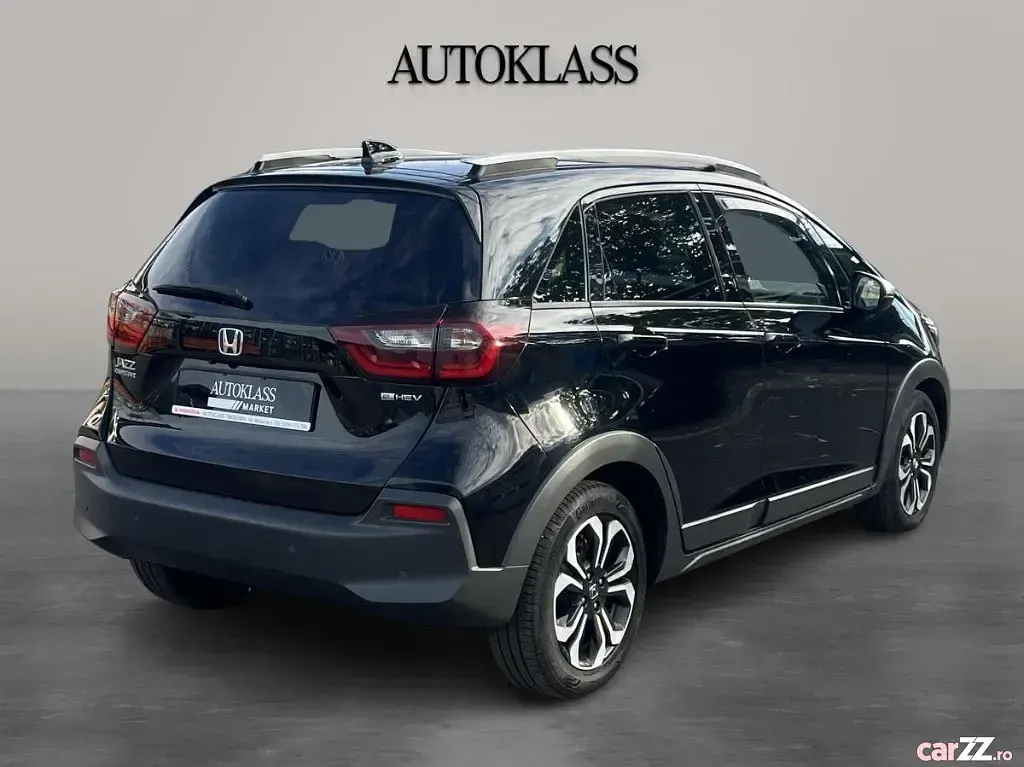 Second-hand Honda Jazz 98 CP (2020) în Timisoara - 17.400 EUR