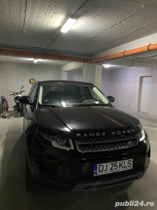 Utilizat 2019 Land Rover Range Rover evoque Berlinǎ | 21.000 EUR (Preț bun) - Imagine 1/4