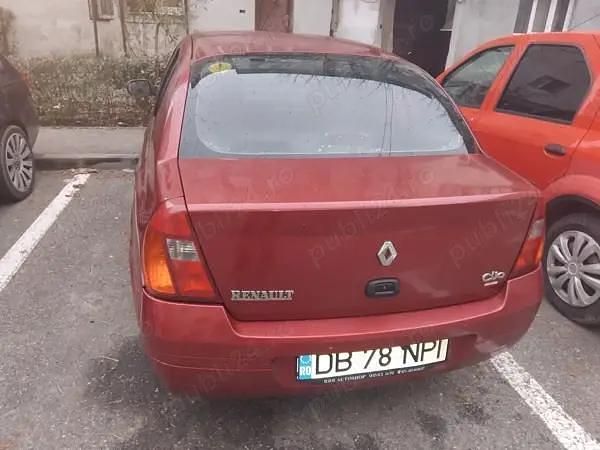 Utilizat 2001 Renault Clio II Berlinǎ | 899 EUR (Preț OK) - Imagine 1/4