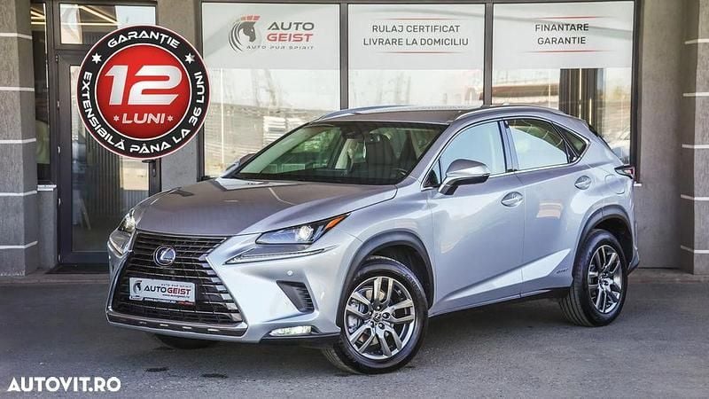 Culoaregri Utilizat 2019 Lexus NX300h Executive Line SUV | 26.990 EUR (Preț bun) - Imagine 1/4