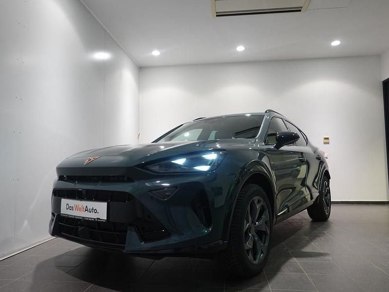 Albastru mediu normal Nouă 2025 Cupra Formentor SUV | 30.000 EUR (Preț bun) - Imagine 1/4