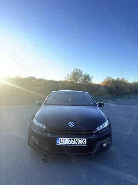 Second-hand 2009 VW Scirocco Coupe | 6.000 EUR (Scump) - Imagine 1/4
