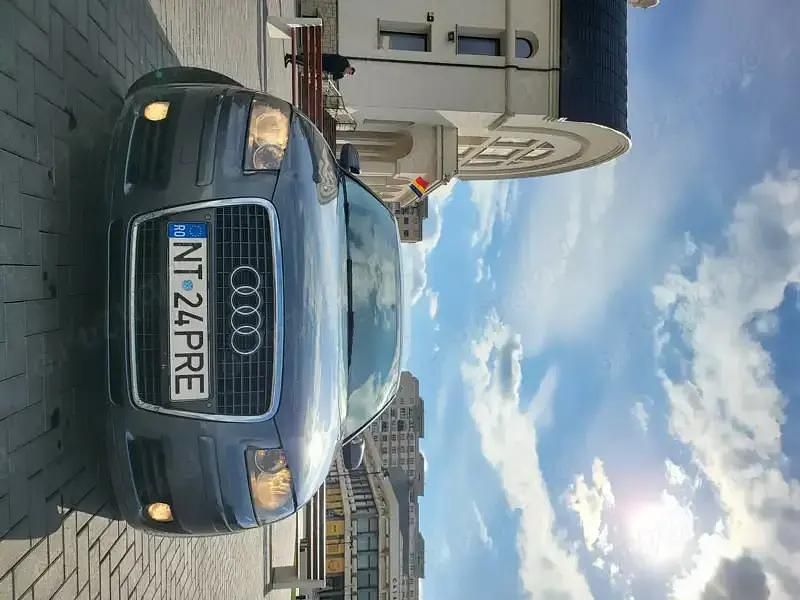 Utilizat 2007 Audi A3 Hatchback | 3.200 EUR (Preț OK) - Imagine 1/4