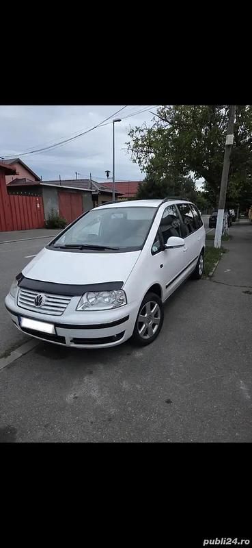 Utilizat 2006 VW Sharan Monovolum | 3.200 EUR (Preț OK) - Imagine 1/2
