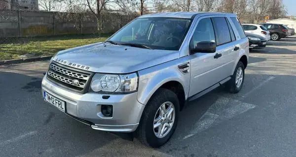 Utilizat 2011 Land Rover Freelander 2 SUV | 7.200 EUR (Preț OK) - Imagine 1/4