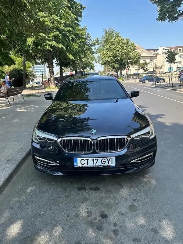 Second-hand BMW 520 150 CP (110 kW) 2020 Berlinǎ