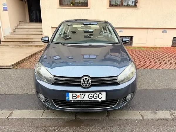 Second-hand VW Golf VI 160 CP (117 kW) 2010 Hatchback