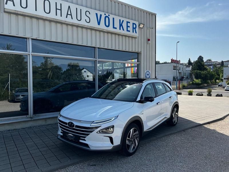 Utilizat 2020 Hyundai Nexo SUV | 19.191 EUR - Imagine 1/1