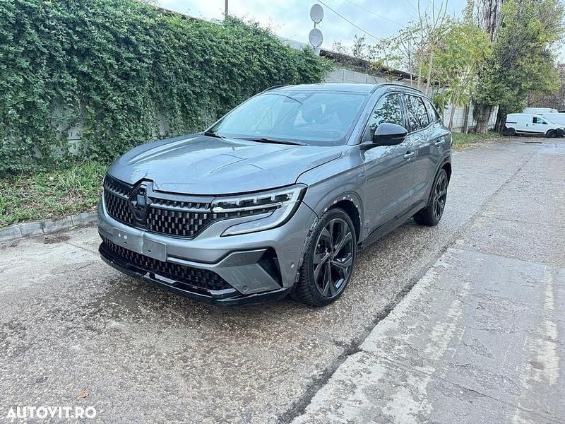 Culoaregri Utilizat 2023 Renault Austral Iconic SUV | 12.990 EUR - Imagine 1/4