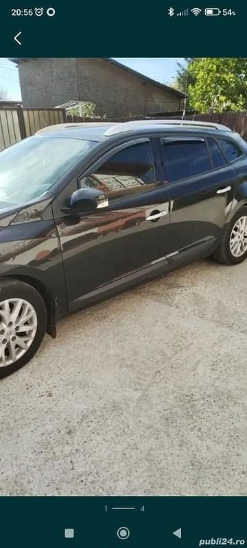 Second-hand Renault Mégane III 110 CP (80 kW) 2011 Hatchback