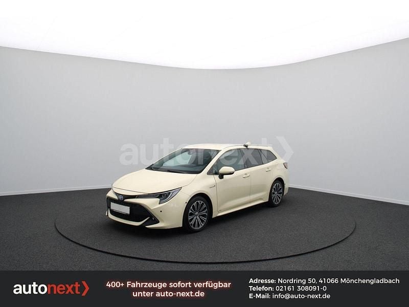 Utilizat 2022 Toyota Corolla Business Edition | 26.087 EUR - Imagine 1/1