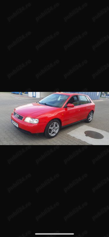 Utilizat 1999 Audi A3 Berlinǎ | 1.800 EUR - Imagine 1/4