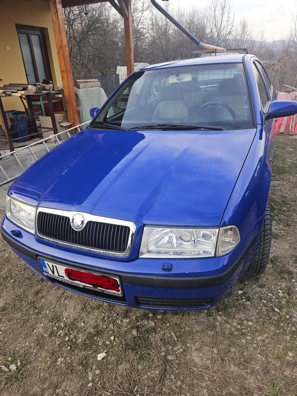 Second-hand Skoda Octavia Tour 90 CP (66 kW) 2006 Berlinǎ
