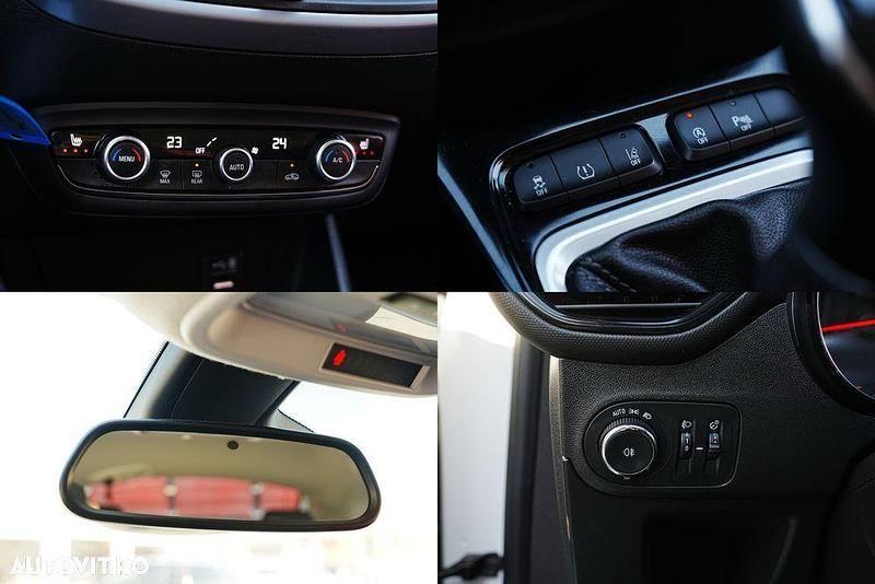 Second-hand Opel Crossland X Edition 83 CP (61 kW) 2021 Culoarealb SUV