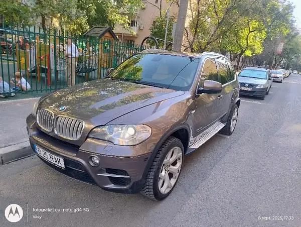 Second-hand BMW X5 306 CP (225 kW) 2012 SUV