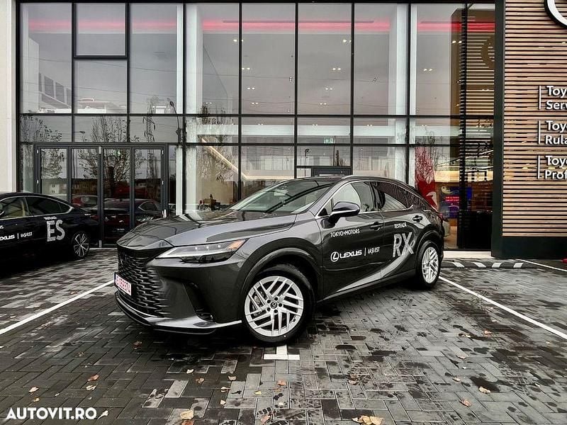 Culoaregri Utilizat 2025 Lexus RX450h+ E-FOUR SUV | 87.177 EUR - Imagine 1/4