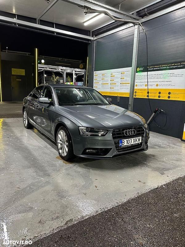 Culoaregri Utilizat 2014 Audi A4 Berlinǎ | 9.950 EUR (Preț OK) - Imagine 1/4