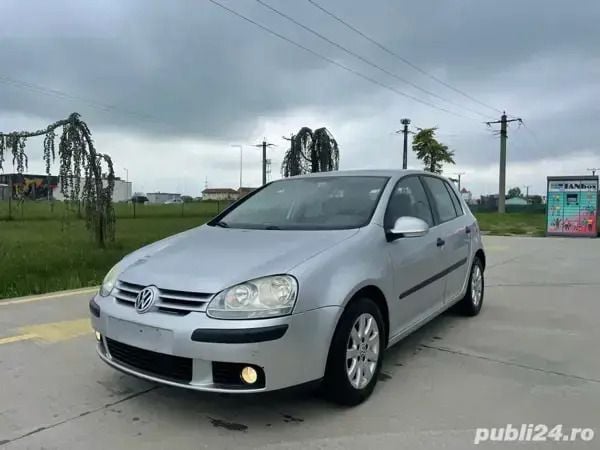 Utilizat 2005 VW Golf V Berlinǎ | 1.650 EUR (Super Preț) - Imagine 1/4