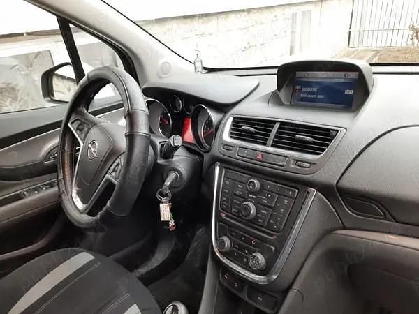 Second-hand Opel Mokka 140 CP (102 kW) 2013 Gri SUV