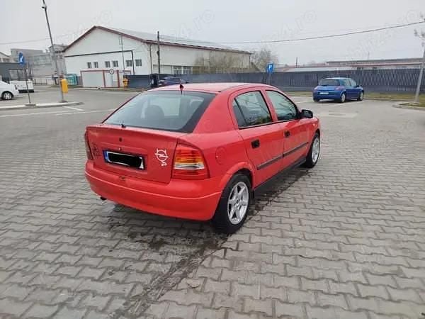 Second-hand Opel Astra 90 CP (66 kW) 2000 Hatchback