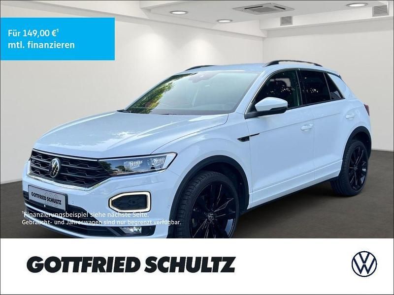 Second-hand 2022 VW T-Roc R-line SUV | 29.554 EUR (Scump) - Imagine 1/1