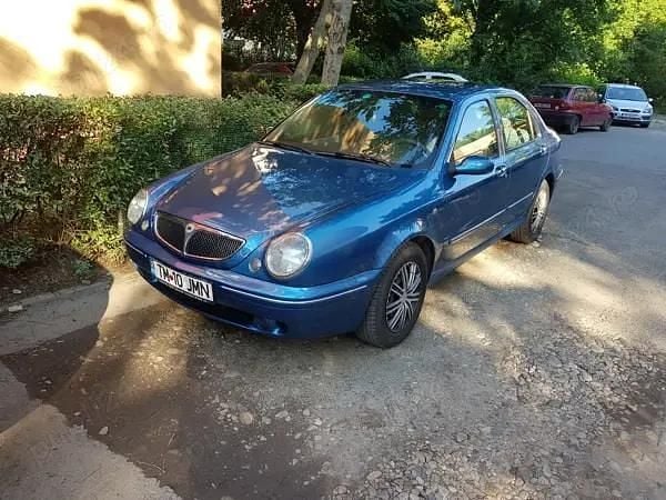 Utilizat 2001 Lancia Lybra Berlinǎ | 4.000 EUR - Imagine 1/2