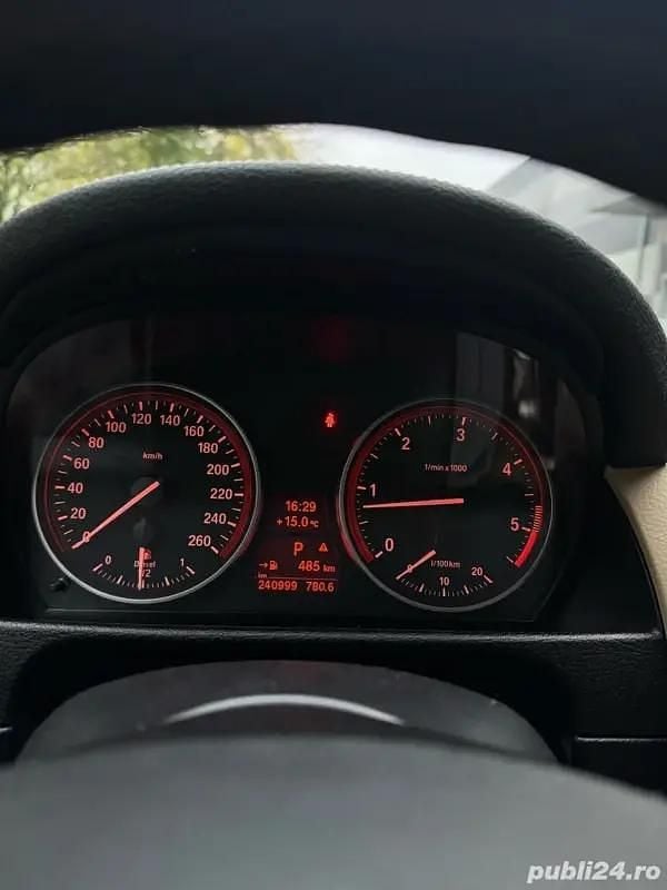 Utilizat 2014 BMW X1 xLine SUV | 12.500 EUR (Puțin scump) - Imagine 1/4