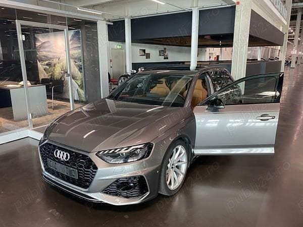 Second-hand Audi RS4 Exclusive 450 CP (330 kW) 2020 Break