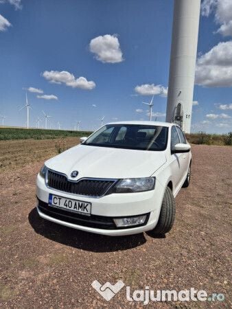 Utilizat 2016 Skoda Rapid Berlinǎ | 6.500 EUR - Imagine 1/4