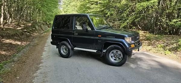 Second-hand Toyota Land Cruiser 1993 SUV