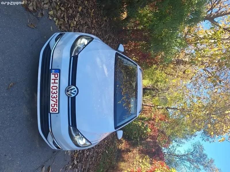 Utilizat 2020 VW Golf VII Break | 11.200 EUR (Preț OK) - Imagine 1/4