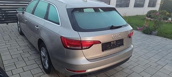 Second-hand Audi A4 150 CP (110 kW) 2017 Gri Break