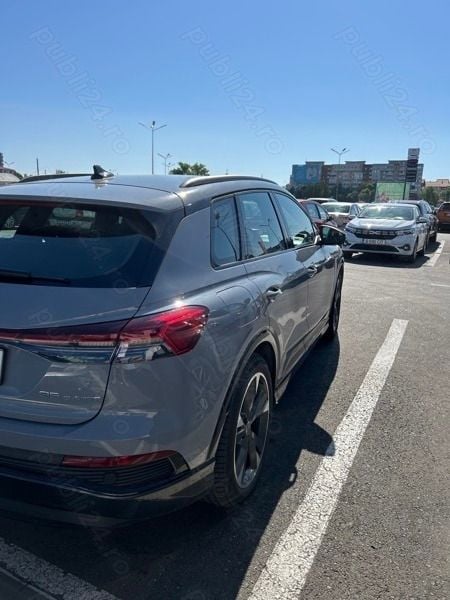 Second-hand Audi Q4 e-tron 125 kW (170 CP) 2022 SUV